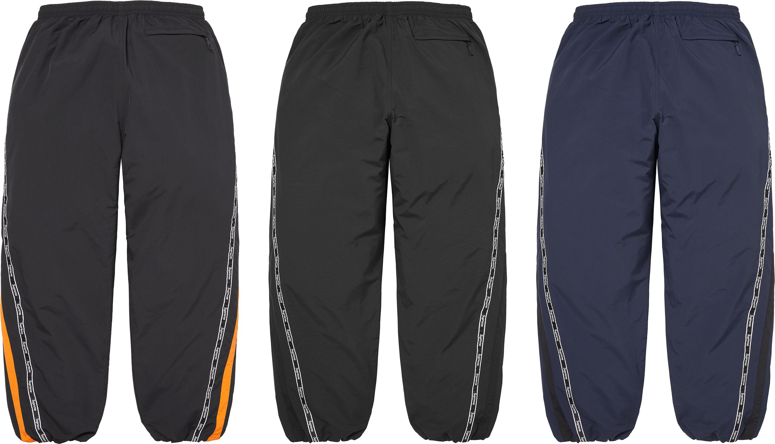 Logo Taping Track Pant view 5